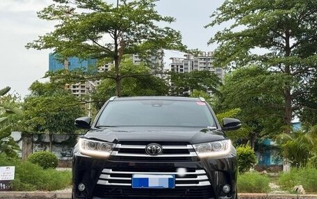 Toyota Highlander III, 2021 год, 2 860 446 рублей, 3 фотография