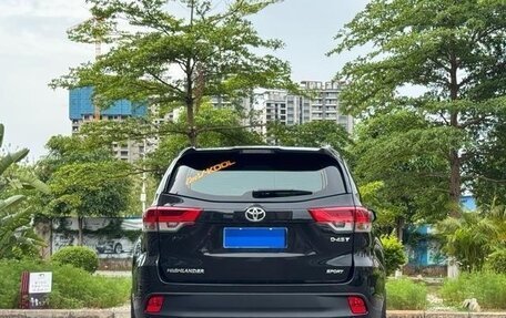 Toyota Highlander III, 2021 год, 2 860 446 рублей, 4 фотография