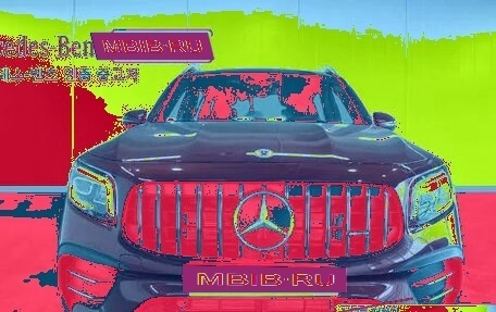 Mercedes-Benz GLB AMG, 2022 год, 5 187 295 рублей, 2 фотография