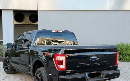 Ford F-150, 2022 год, 4 750 000 рублей, 2 фотография