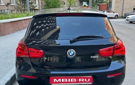 BMW 1 серия, 2016 год, 1 800 000 рублей, 3 фотография