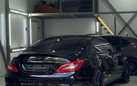 Mercedes-Benz CLS AMG, 2011 год, 3 700 000 рублей, 3 фотография