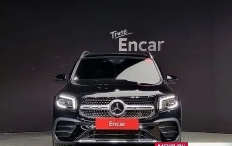 Mercedes-Benz GLB, 2022 год, 4 677 386 рублей, 2 фотография
