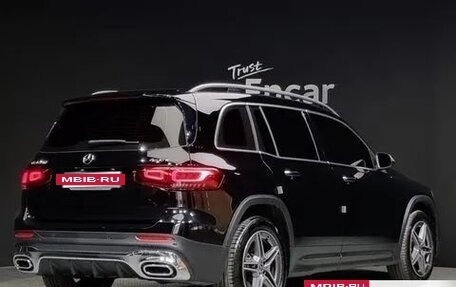 Mercedes-Benz GLB, 2022 год, 4 677 386 рублей, 4 фотография