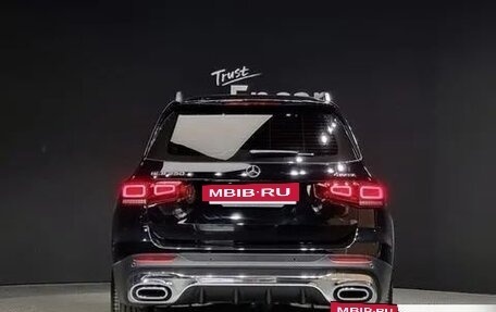 Mercedes-Benz GLB, 2022 год, 4 677 386 рублей, 3 фотография