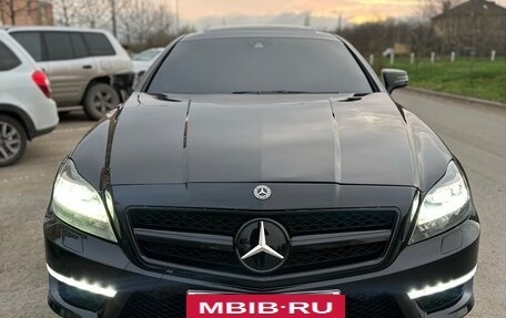 Mercedes-Benz CLS AMG, 2011 год, 3 700 000 рублей, 2 фотография