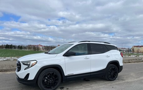 GMC Terrain, 2021 год, 1 940 000 рублей, 4 фотография