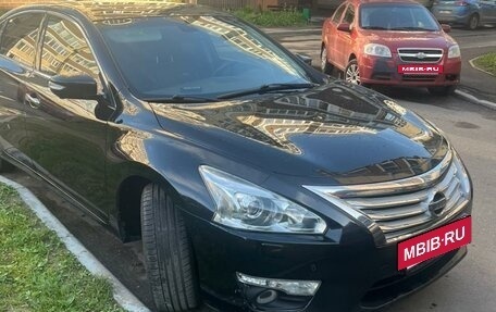Nissan Teana, 2014 год, 1 750 000 рублей, 3 фотография