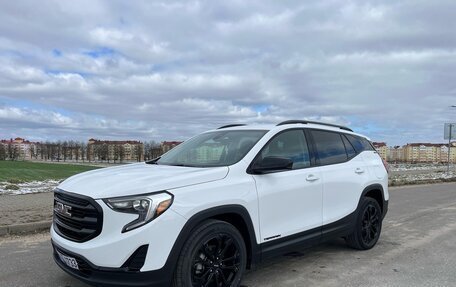 GMC Terrain, 2021 год, 1 940 000 рублей, 2 фотография