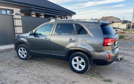KIA Sorento II рестайлинг, 2017 год, 2 650 000 рублей, 4 фотография