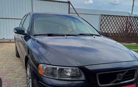 Volvo S60 III, 2007 год, 800 000 рублей, 3 фотография