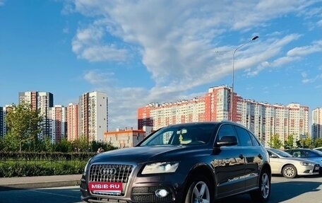 Audi Q5, 2009 год, 1 570 000 рублей, 3 фотография