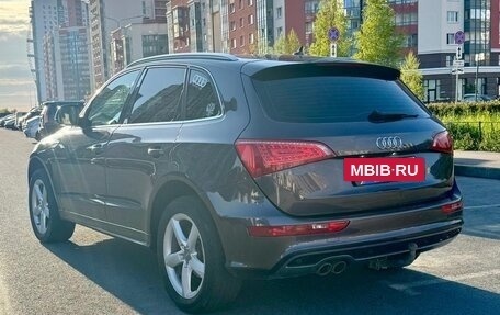 Audi Q5, 2009 год, 1 570 000 рублей, 2 фотография