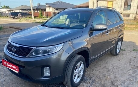 KIA Sorento II рестайлинг, 2017 год, 2 650 000 рублей, 3 фотография