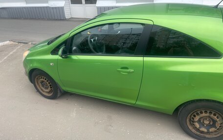 Opel Corsa D, 2011 год, 620 000 рублей, 6 фотография