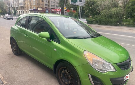 Opel Corsa D, 2011 год, 620 000 рублей, 2 фотография