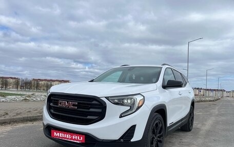 GMC Terrain, 2021 год, 1 940 000 рублей, 3 фотография