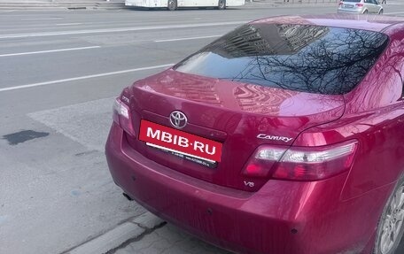 Toyota Camry, 2007 год, 1 449 000 рублей, 4 фотография