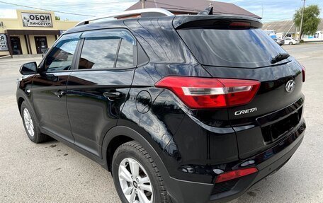Hyundai Creta I рестайлинг, 2017 год, 1 385 000 рублей, 3 фотография