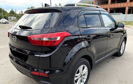 Hyundai Creta I рестайлинг, 2017 год, 1 385 000 рублей, 5 фотография
