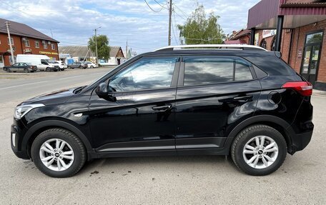Hyundai Creta I рестайлинг, 2017 год, 1 385 000 рублей, 2 фотография