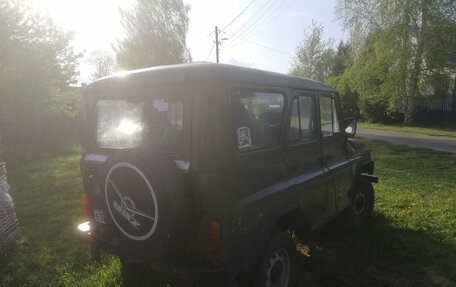 ЛуАЗ 3151, 2003 год, 350 000 рублей, 4 фотография