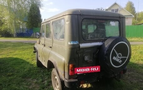 ЛуАЗ 3151, 2003 год, 350 000 рублей, 5 фотография