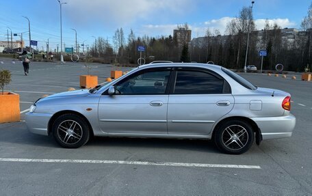 KIA Spectra II (LD), 2011 год, 380 000 рублей, 3 фотография