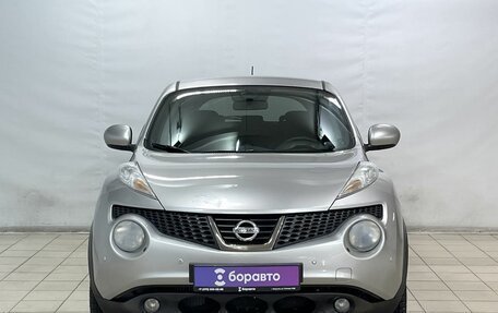Nissan Juke II, 2011 год, 1 199 000 рублей, 3 фотография