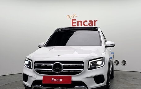 Mercedes-Benz GLB, 2022 год, 3 386 884 рублей, 2 фотография