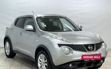 Nissan Juke II, 2011 год, 1 199 000 рублей, 2 фотография