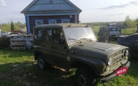 ЛуАЗ 3151, 2003 год, 350 000 рублей, 3 фотография
