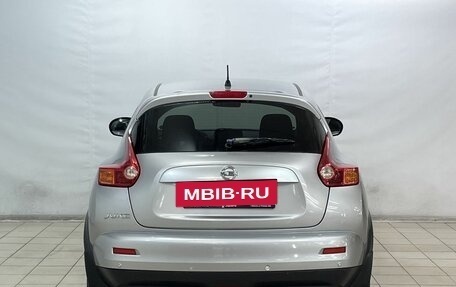Nissan Juke II, 2011 год, 1 199 000 рублей, 6 фотография