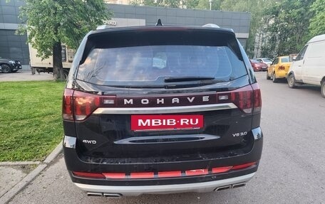 KIA Mohave I, 2020 год, 3 200 000 рублей, 3 фотография