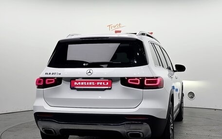 Mercedes-Benz GLB, 2022 год, 3 386 884 рублей, 3 фотография