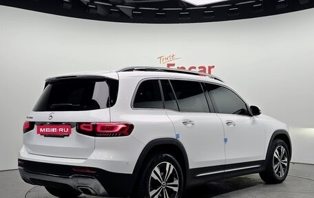 Mercedes-Benz GLB, 2022 год, 3 386 884 рублей, 4 фотография