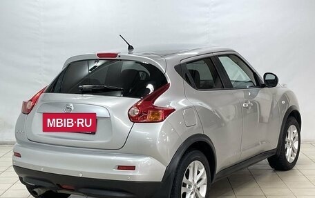Nissan Juke II, 2011 год, 1 199 000 рублей, 4 фотография