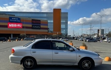 KIA Spectra II (LD), 2011 год, 380 000 рублей, 2 фотография