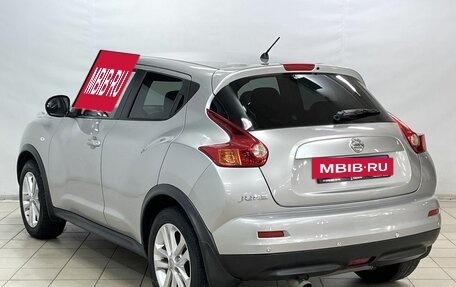 Nissan Juke II, 2011 год, 1 199 000 рублей, 5 фотография