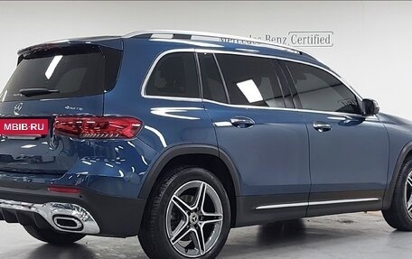 Mercedes-Benz GLB, 2022 год, 3 912 982 рублей, 3 фотография