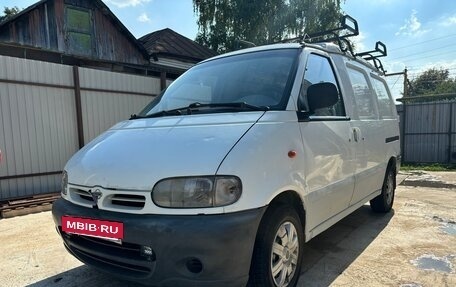 Nissan Vanette IV, 2001 год, 250 000 рублей, 3 фотография