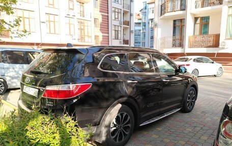 Hyundai Santa Fe III рестайлинг, 2014 год, 2 200 000 рублей, 5 фотография
