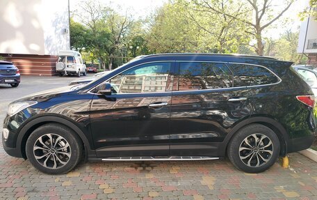 Hyundai Santa Fe III рестайлинг, 2014 год, 2 200 000 рублей, 3 фотография