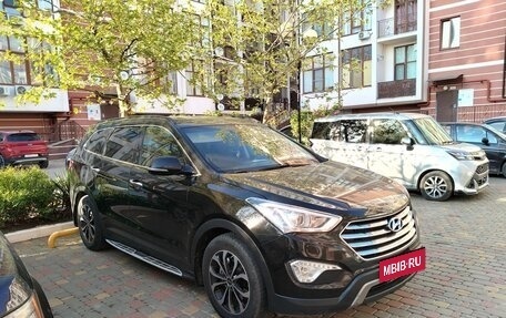 Hyundai Santa Fe III рестайлинг, 2014 год, 2 200 000 рублей, 4 фотография