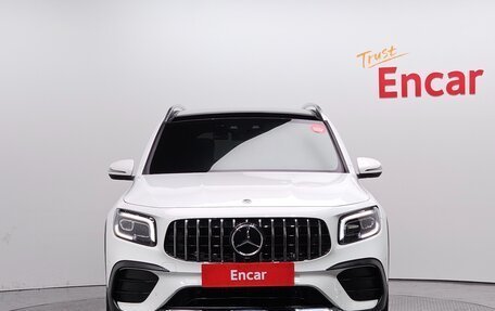 Mercedes-Benz GLB, 2022 год, 4 003 764 рублей, 2 фотография
