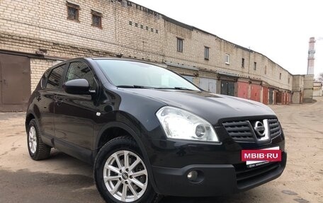 Nissan Qashqai, 2008 год, 820 000 рублей, 2 фотография