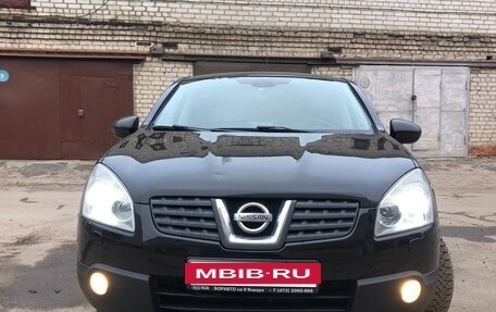 Nissan Qashqai, 2008 год, 820 000 рублей, 3 фотография