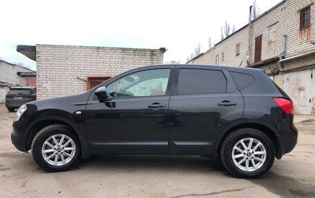 Nissan Qashqai, 2008 год, 820 000 рублей, 5 фотография