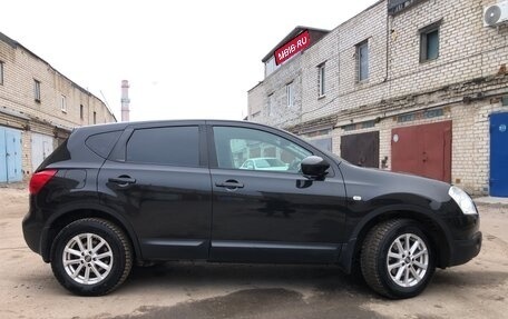 Nissan Qashqai, 2008 год, 820 000 рублей, 6 фотография