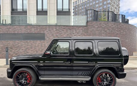 Mercedes-Benz G-Класс AMG, 2019 год, 15 900 000 рублей, 8 фотография